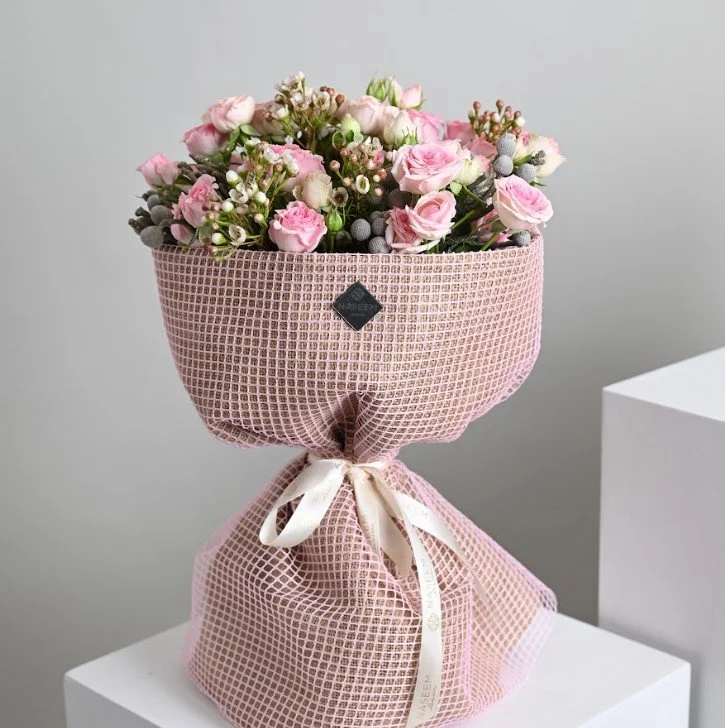 باقة وردية | فايندرا