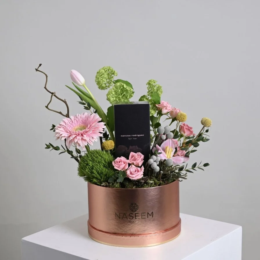 بوكس تولين | عطر نارسيسو رودريغز