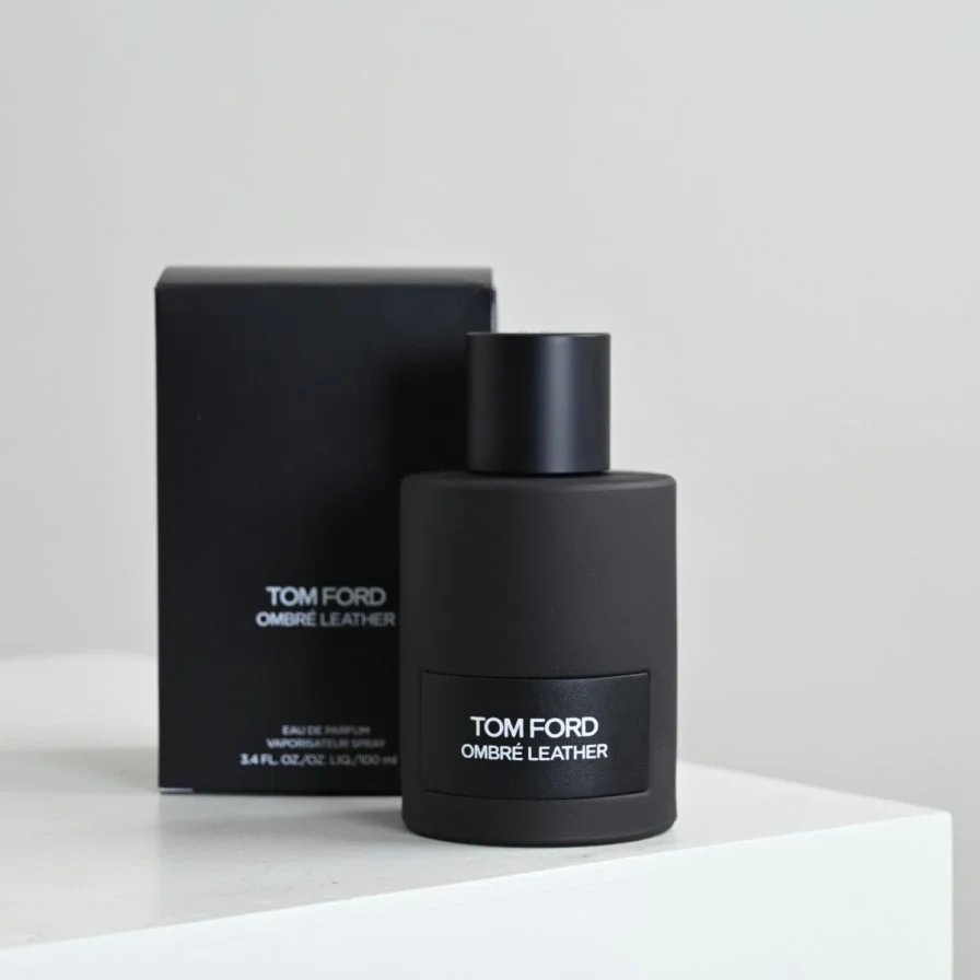 عطر عنبر ليذر من توم فورد للجنسين او دي برفيوم 100مل