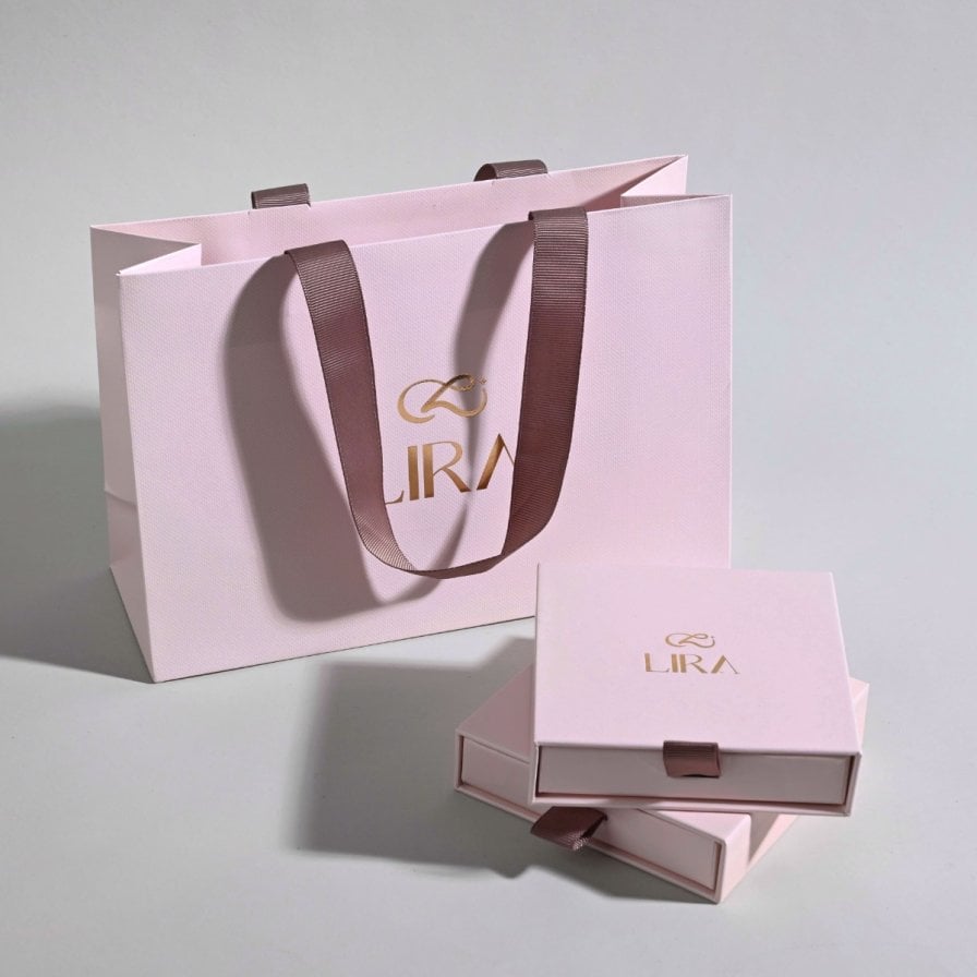 عقد الحجر الأخضر | مجوهرات ليرا