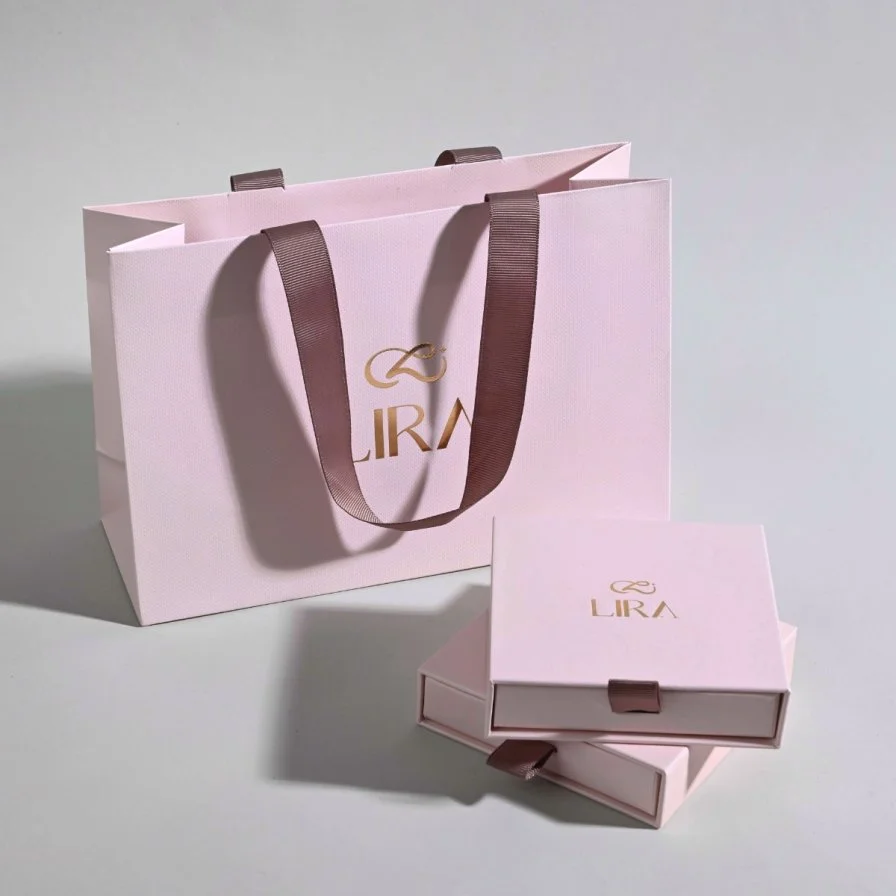 Lilacéa Necklace | Lira Jewelry