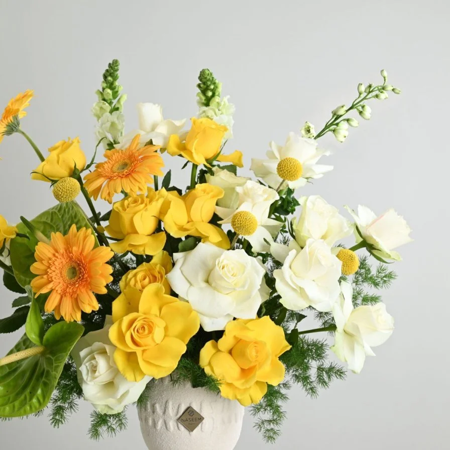 Blossom Aura Vase