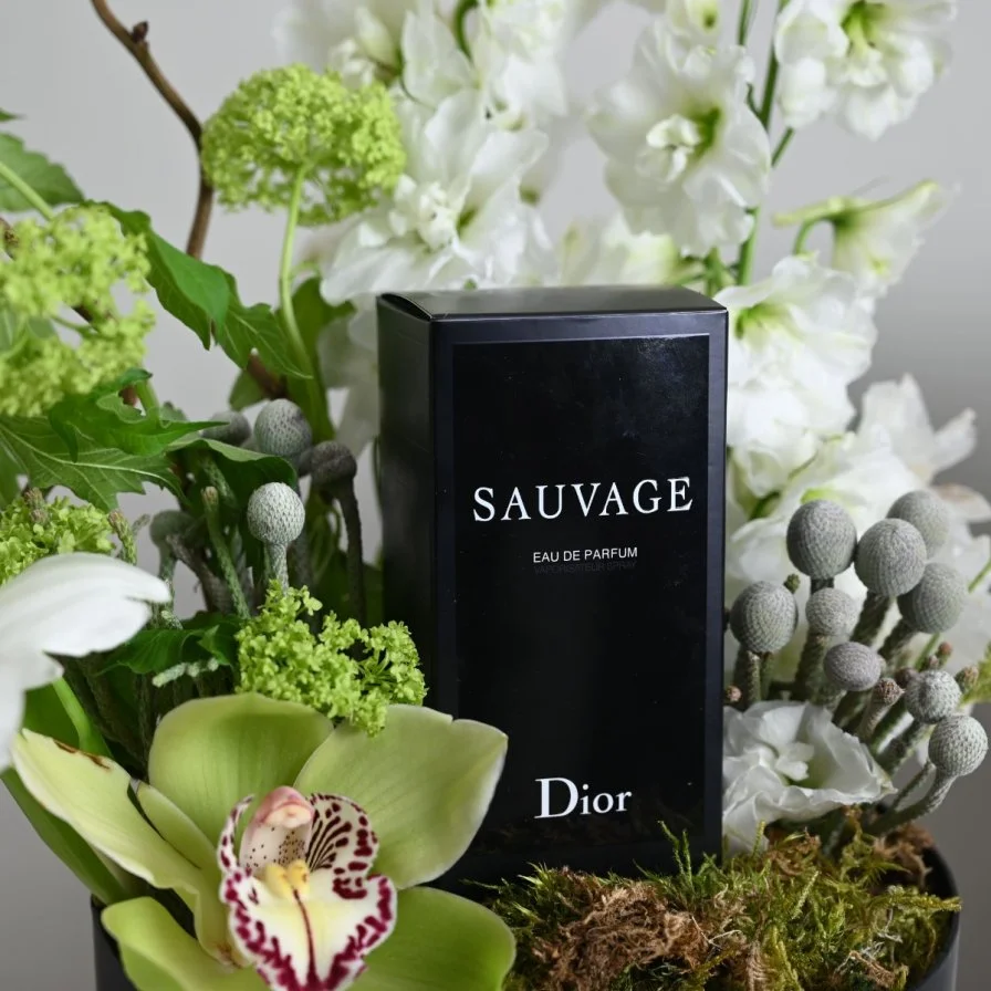 بوكس لابيس | عطر ديور سوفاج