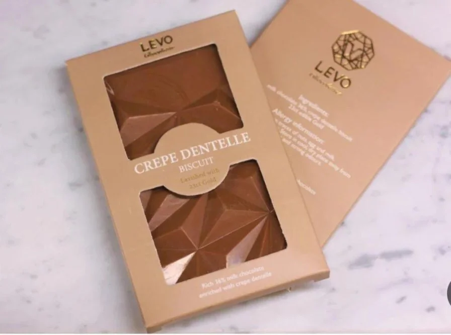 شوكولاتة ليفو بار