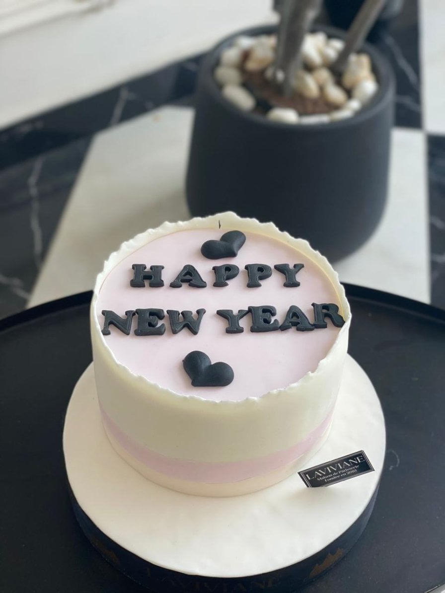 كيك رأس السنة | لافيفيان