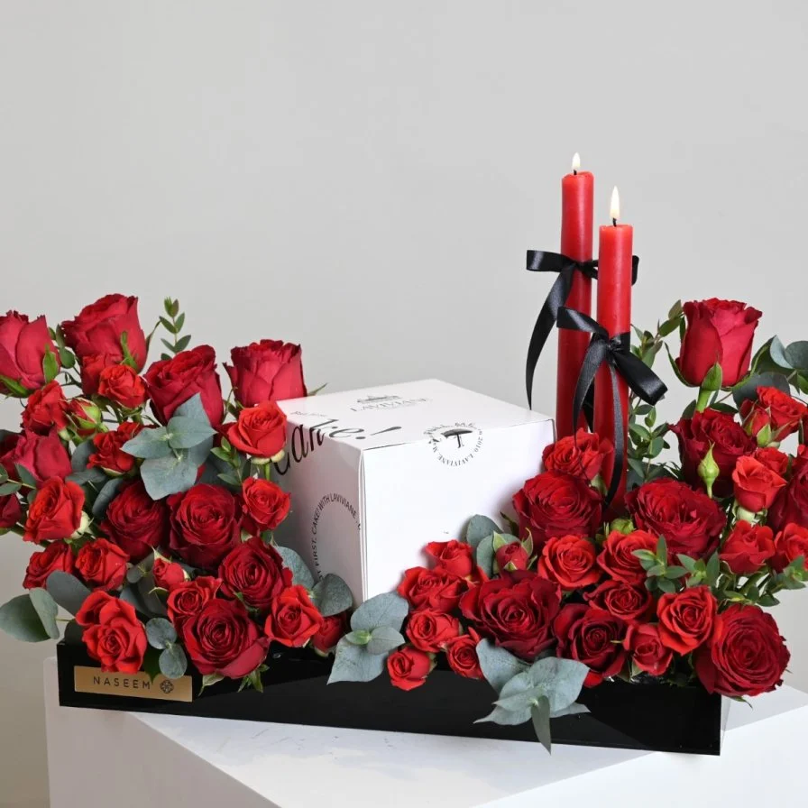 ايليقنت لوف | كيك لافيفيان