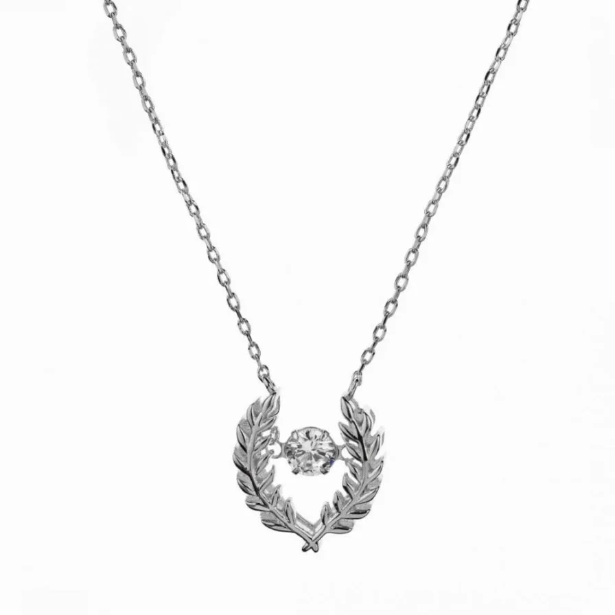 Peace Necklace | Fluorite