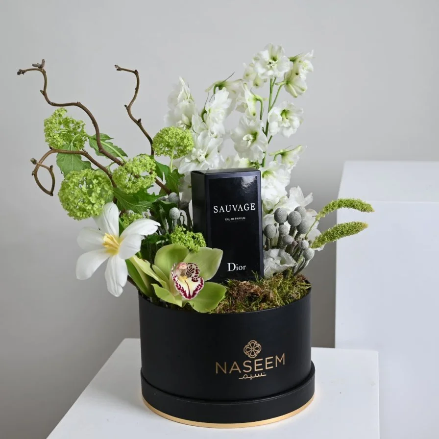 بوكس لابيس | عطر ديور سوفاج