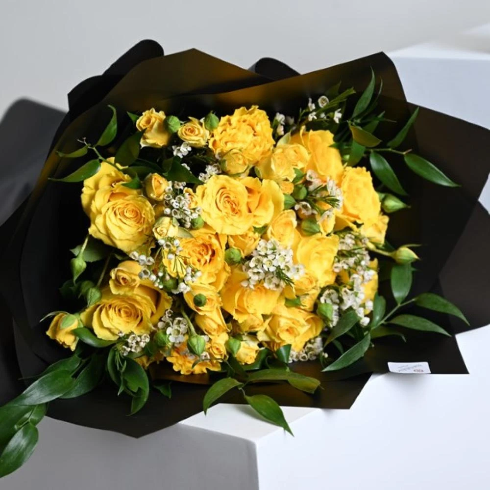 باقة مع عطر ديور سوفاج ( رجالي )