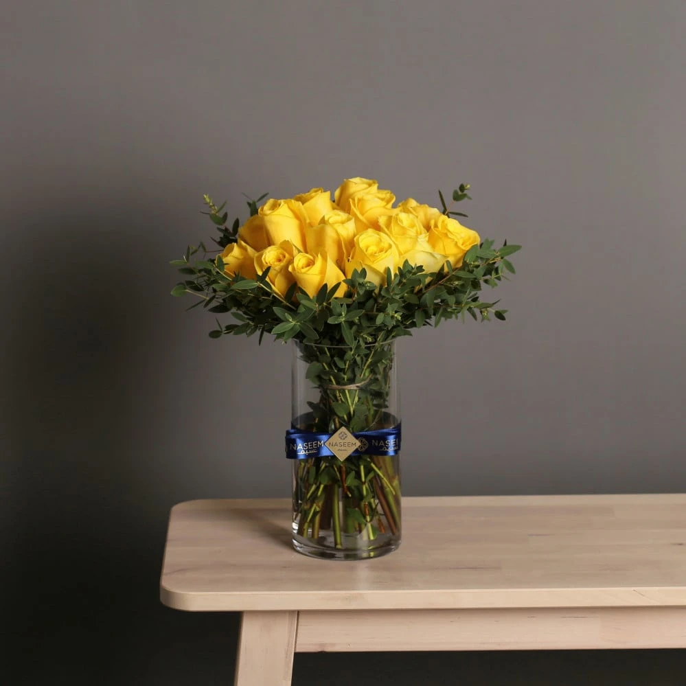 Subscription 15 Rose branches