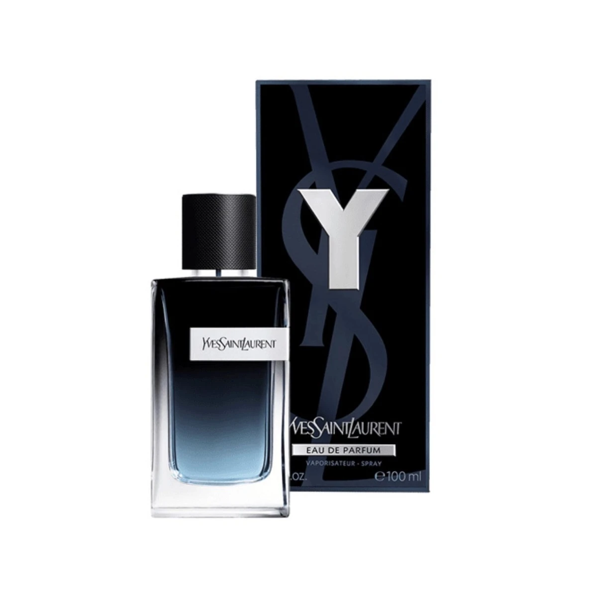 Lucina | With Yves Saint Laurent Y for Men