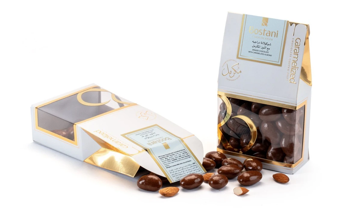 Chocolate Dragée | Bostani 
