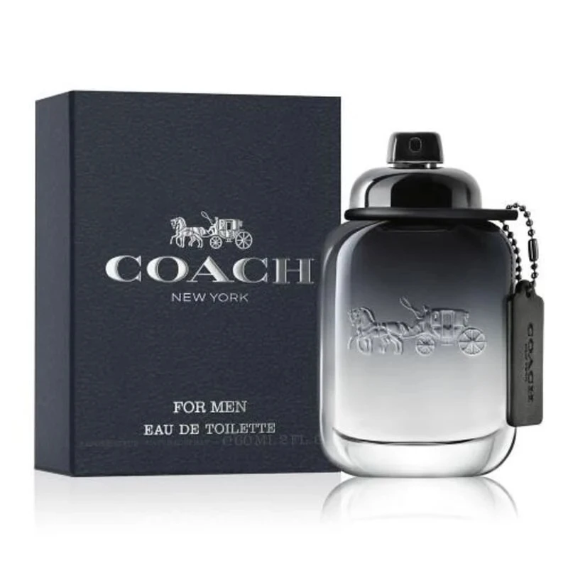 Floral arrangement | With Coach for Man men's fragrance