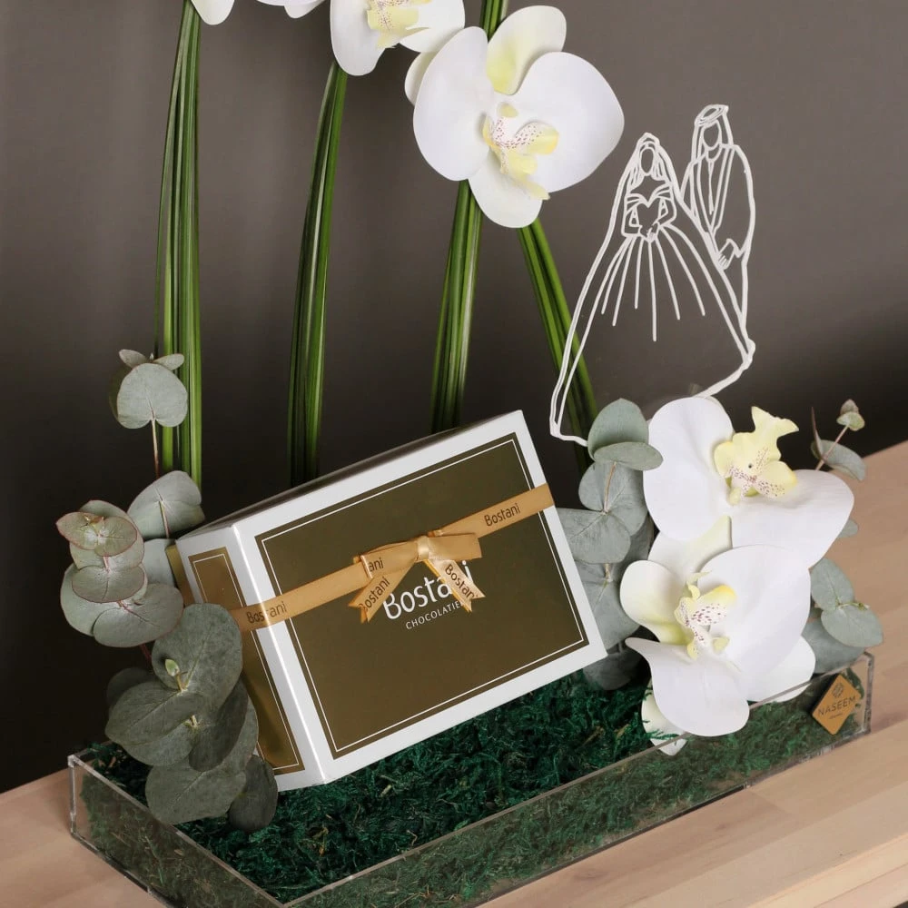 Marriage congratulations gift