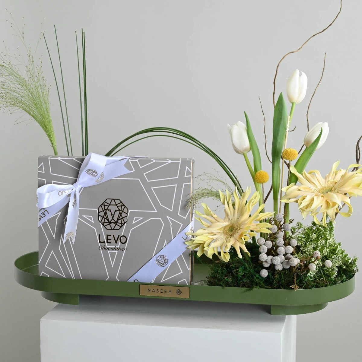 Sparkling Gift | With Chocolate Livo