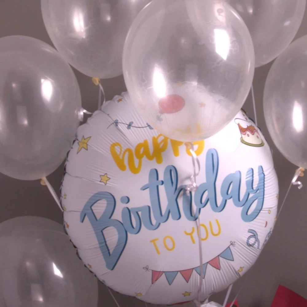 Happy Birth Day Group3