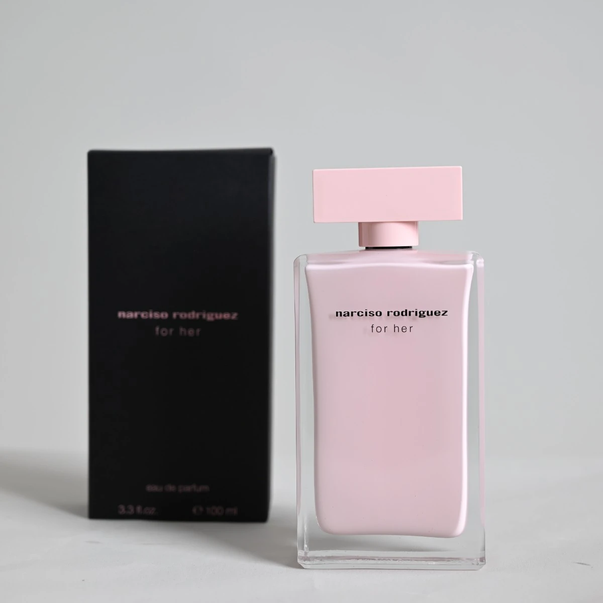 Box Tulin | Narciso Rodriguez Perfume