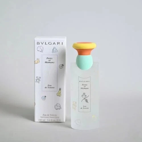 Congratulations to you, Blue Hydrangea With Bvlgari children's perfume