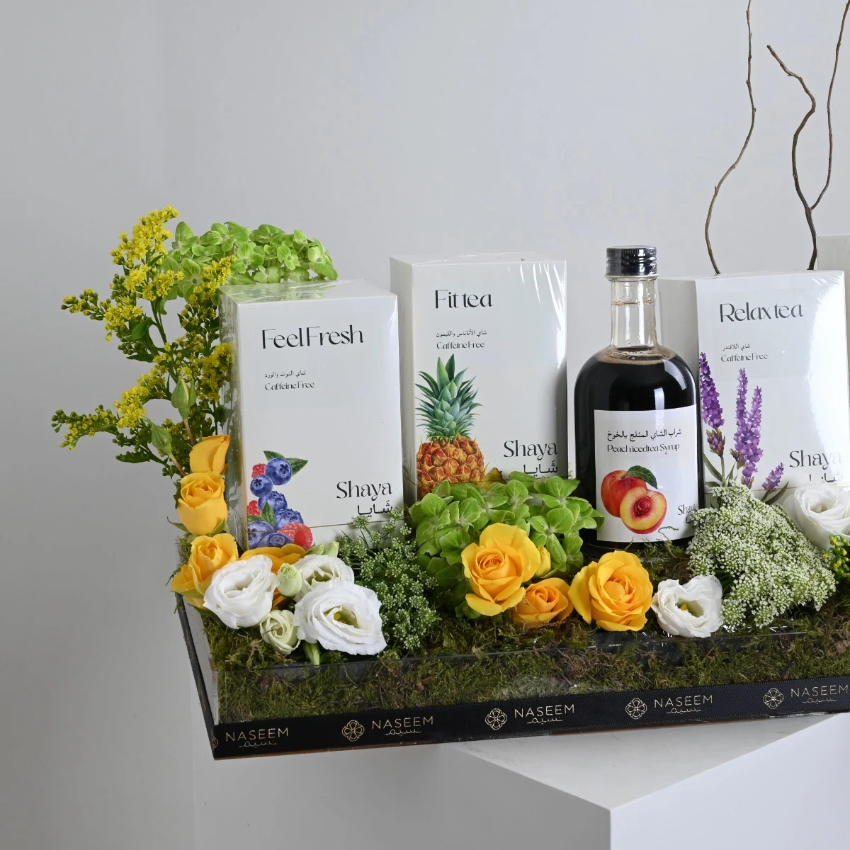 Shaya Gift | Tea Collection