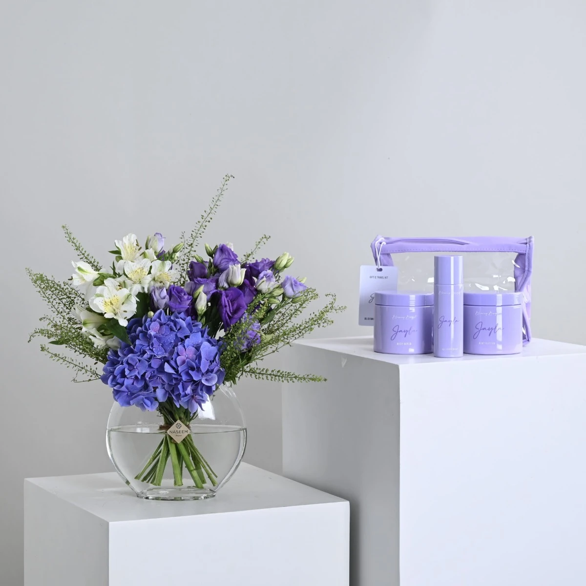 Elegance | Blooming Bouquet Travel Collection by Jayla