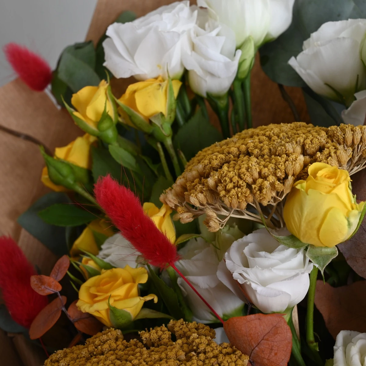 September bouquet