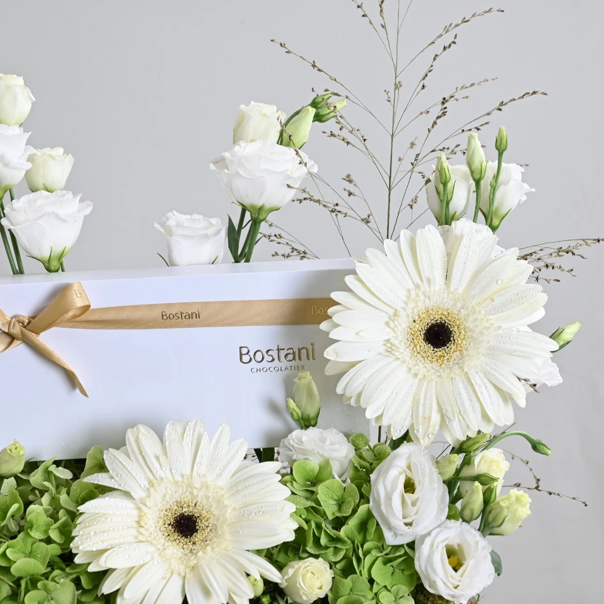 Bostani’s Blooming White