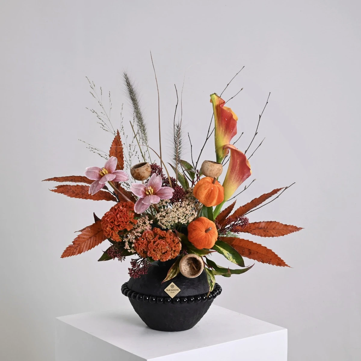 Cucurbita Vase