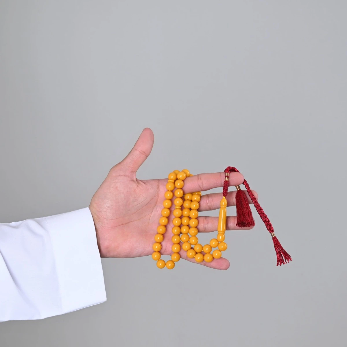 هدية الجوري الفاخرة | مع سبحة من لباب
