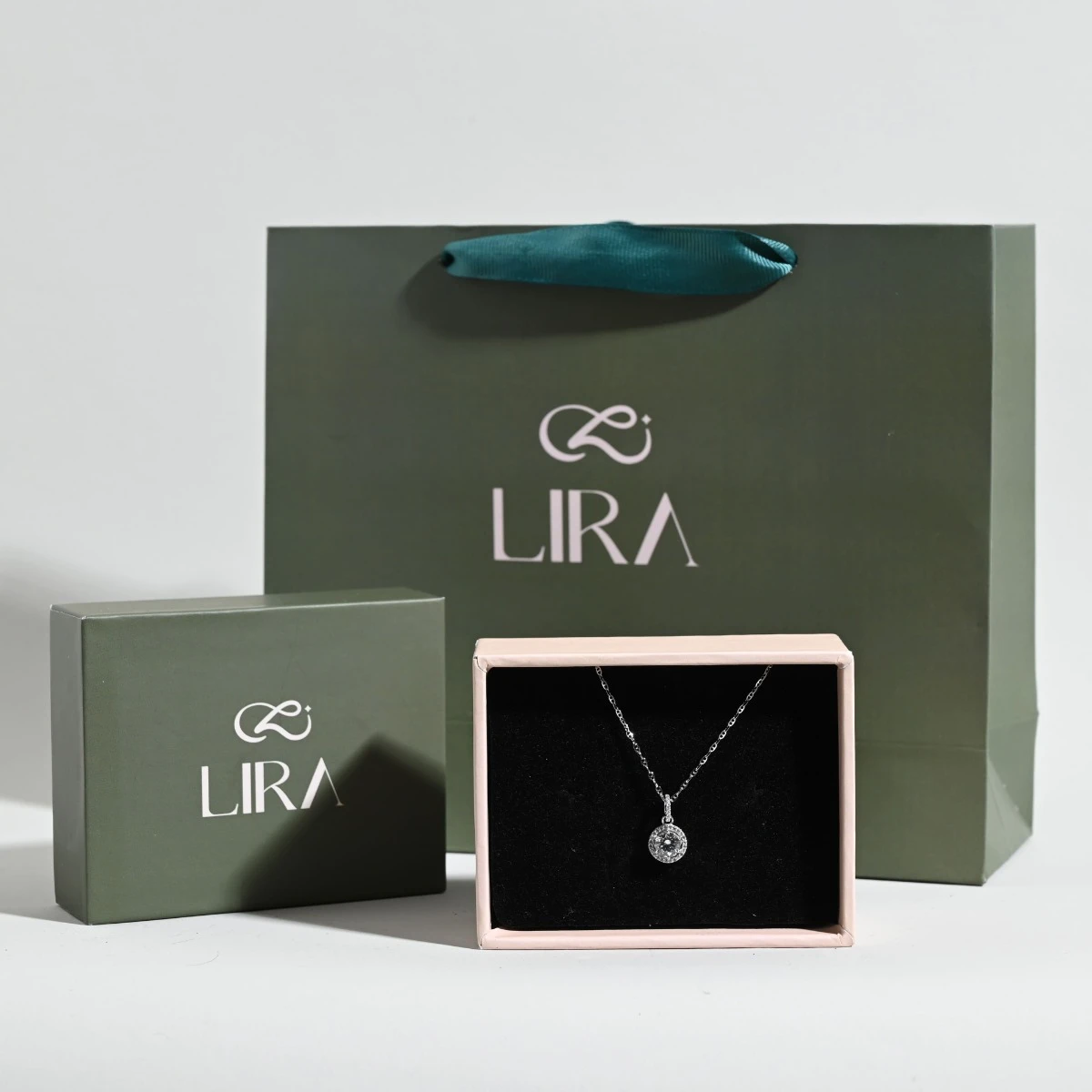 Unique Necklace | Lira Jewelry