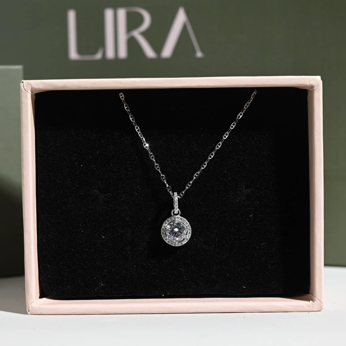 Unique Necklace | Lira Jewelry