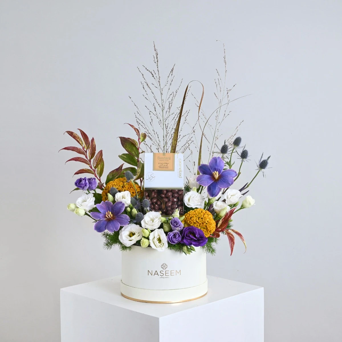 Velours | Flowers & Chocolate