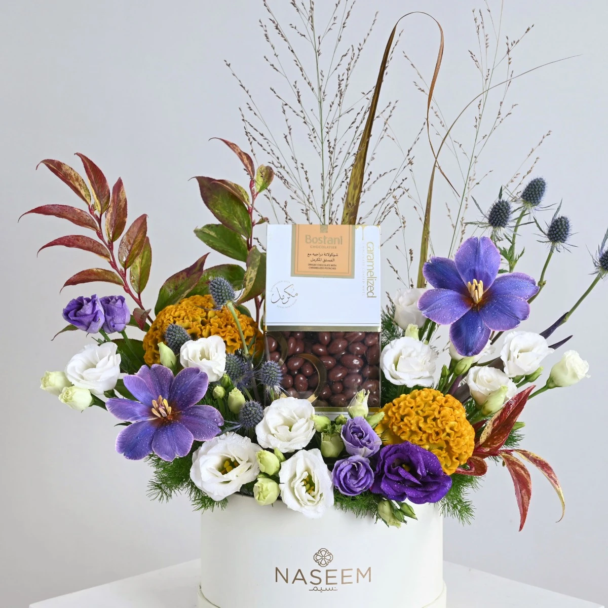 Velours | Flowers & Chocolate