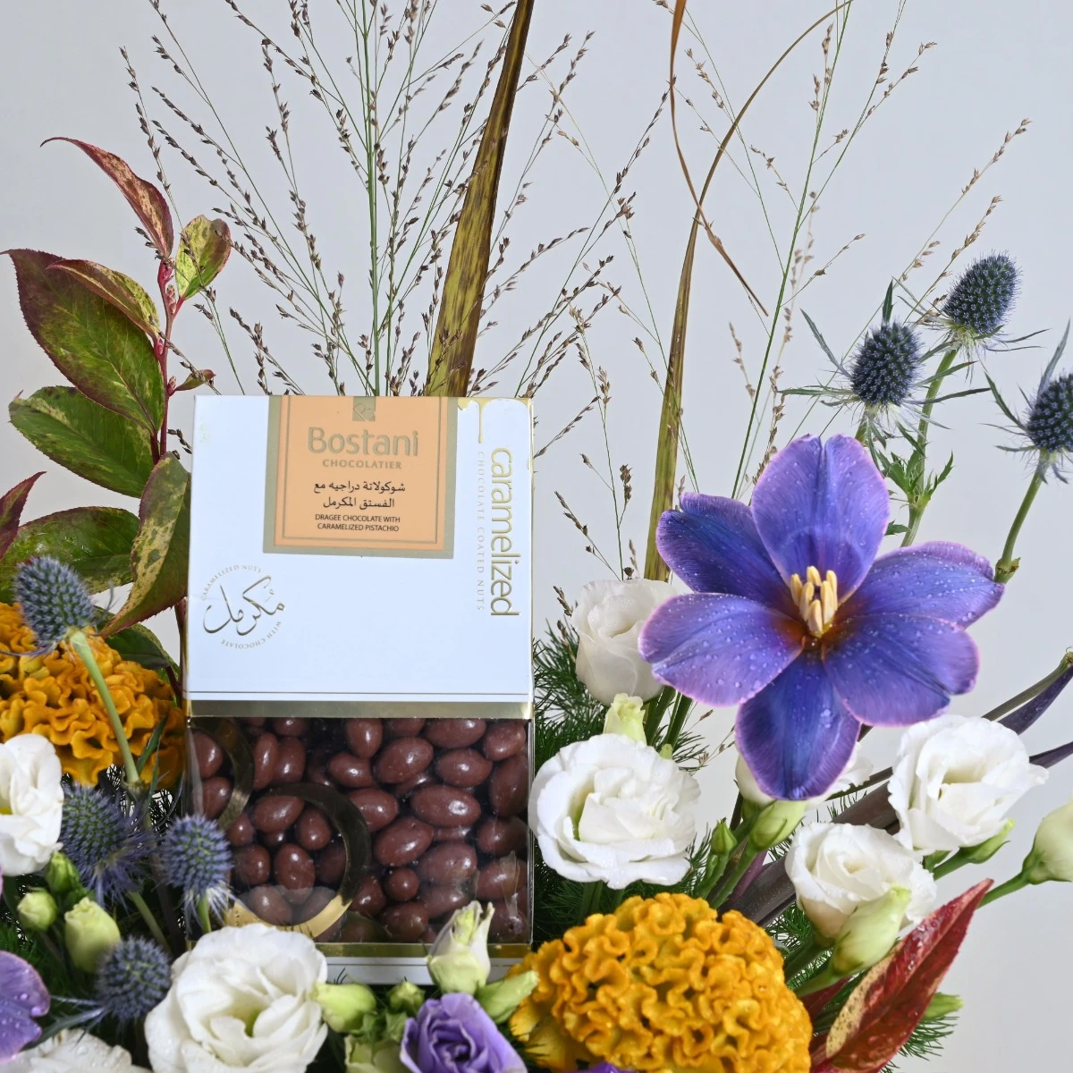 Velours | Flowers & Chocolate