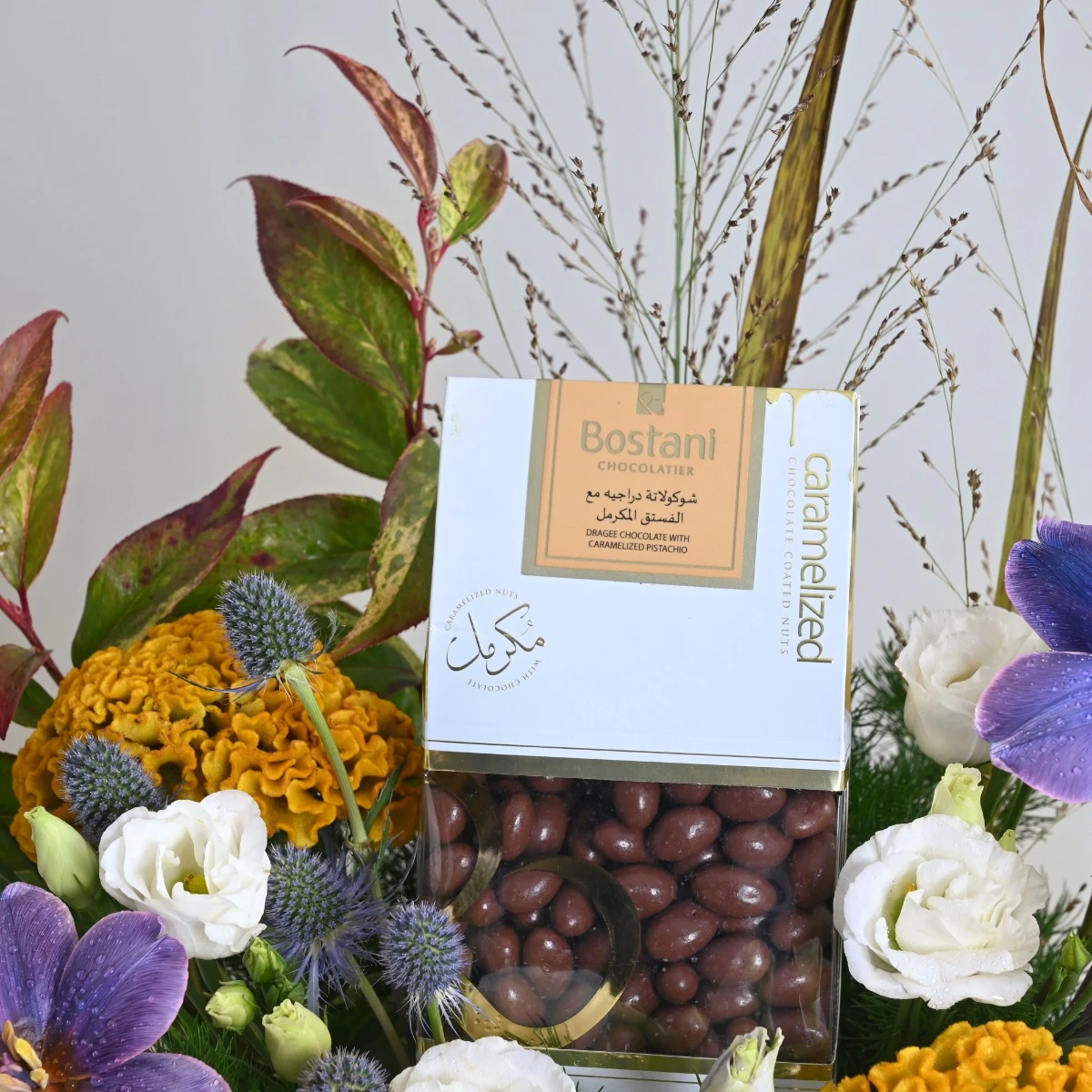 Velours | Flowers & Chocolate