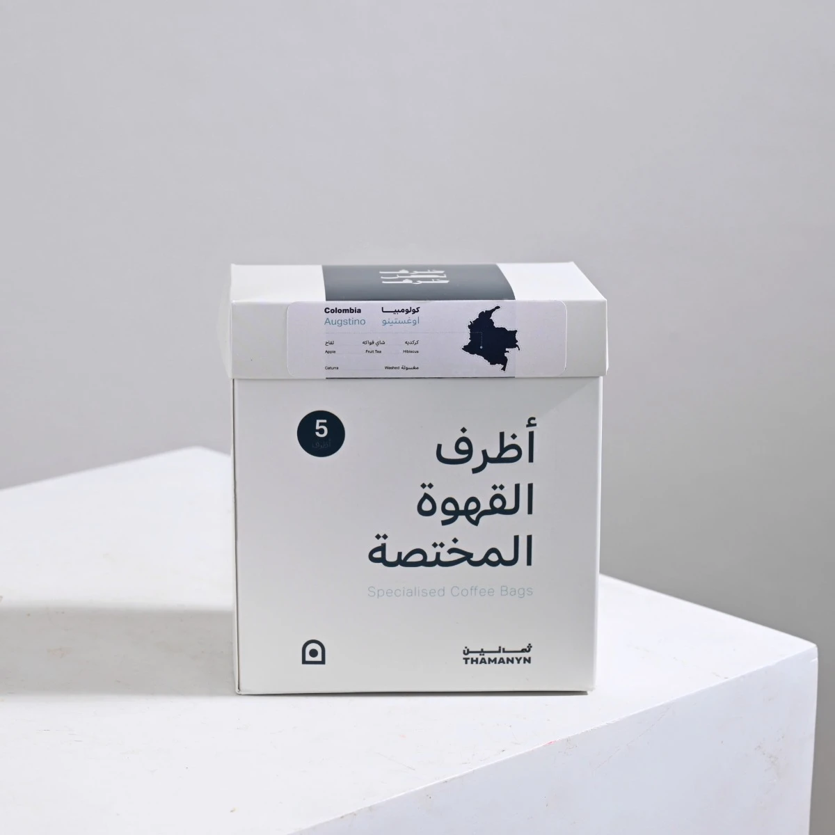 رونق | قهوة و زهر