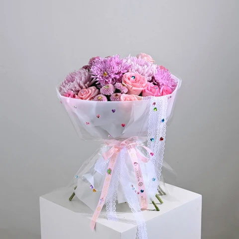 باقة بهيّة