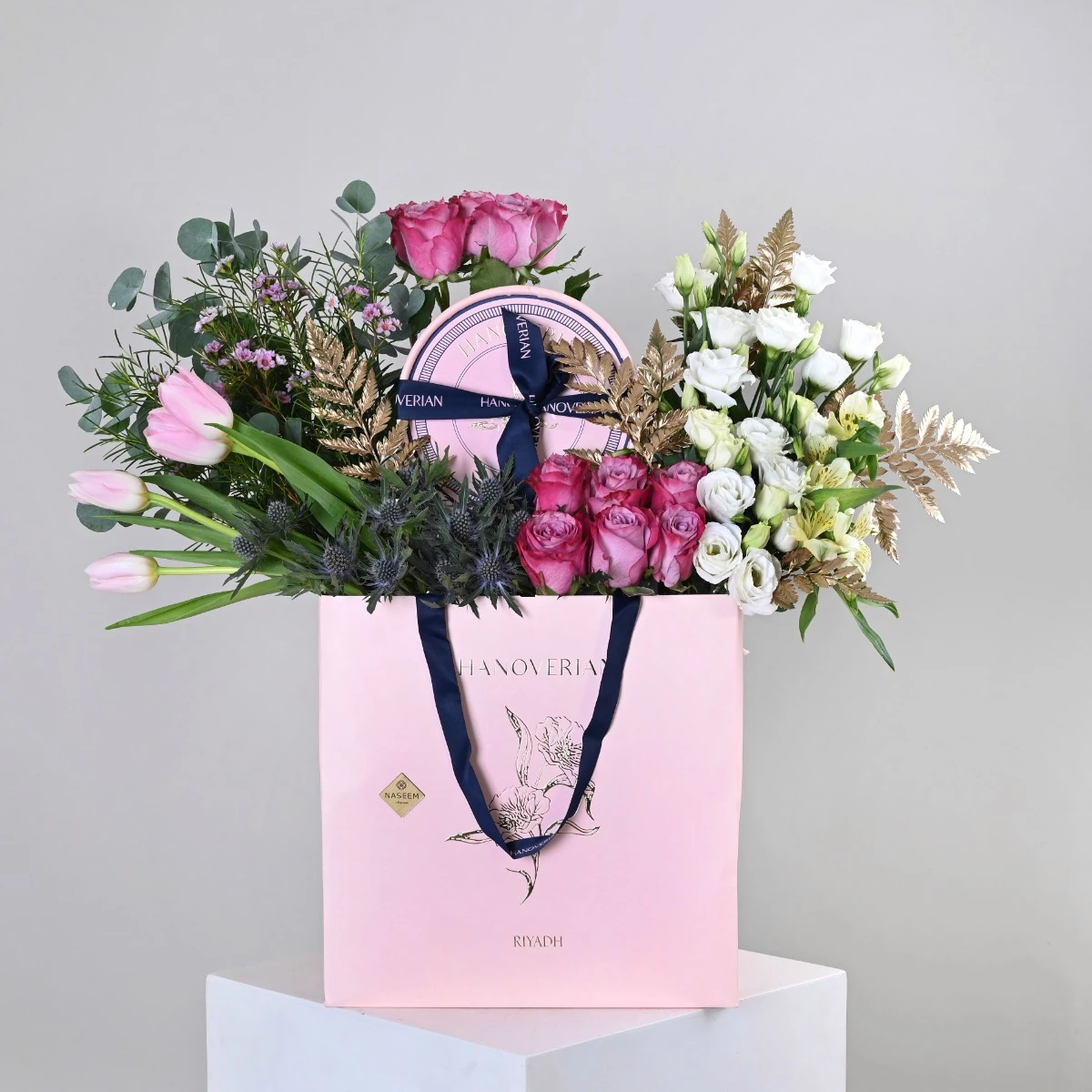 Hanoverian Chocolate Bag 3