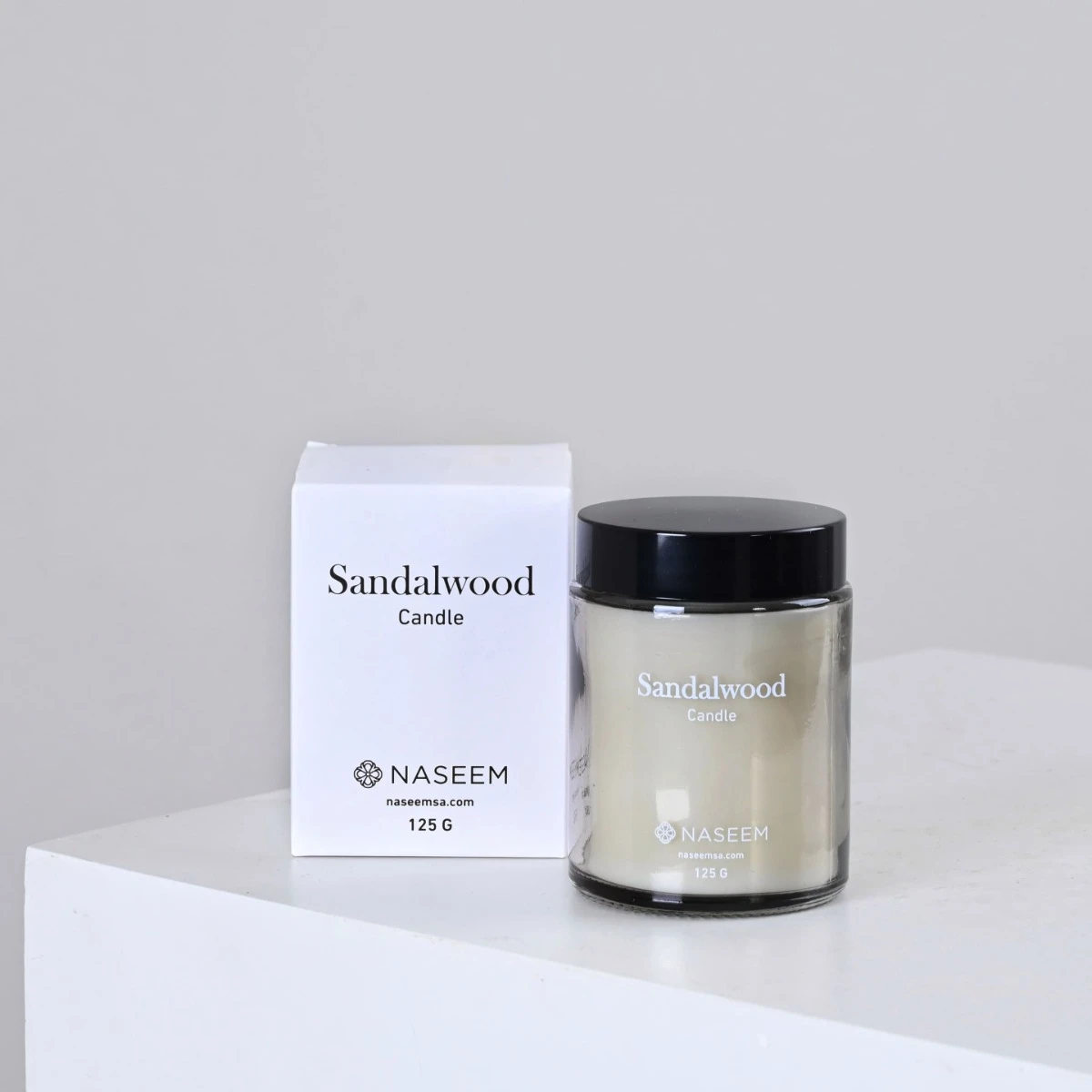 Scented candle | Naseem