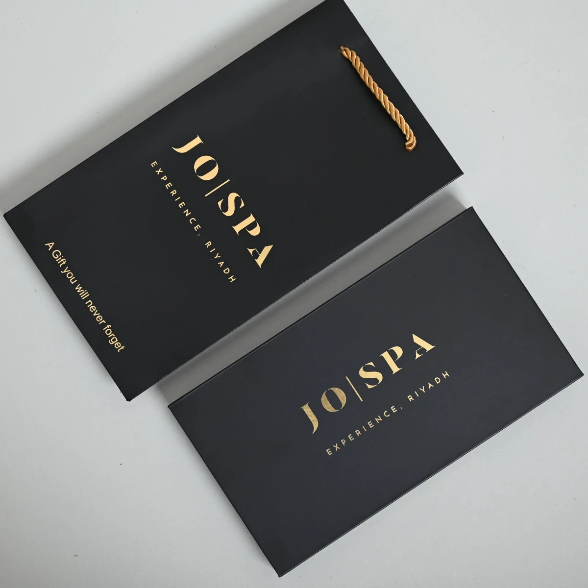 Jo Spa Card worth 200 SAR