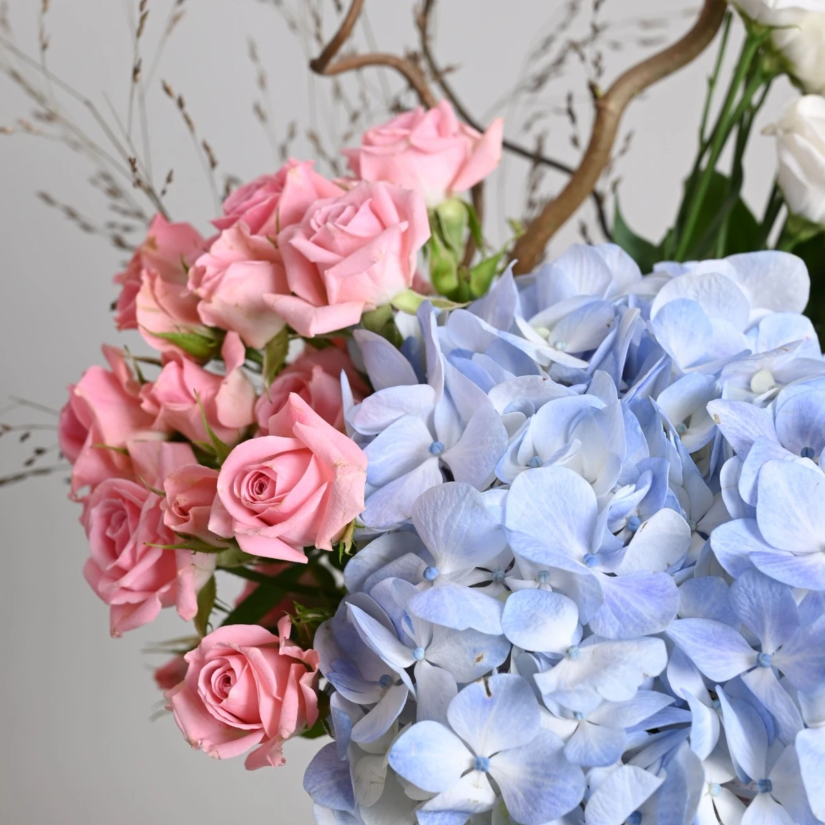 Spring vase