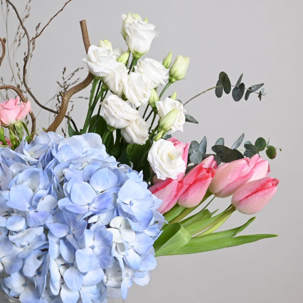 Spring vase