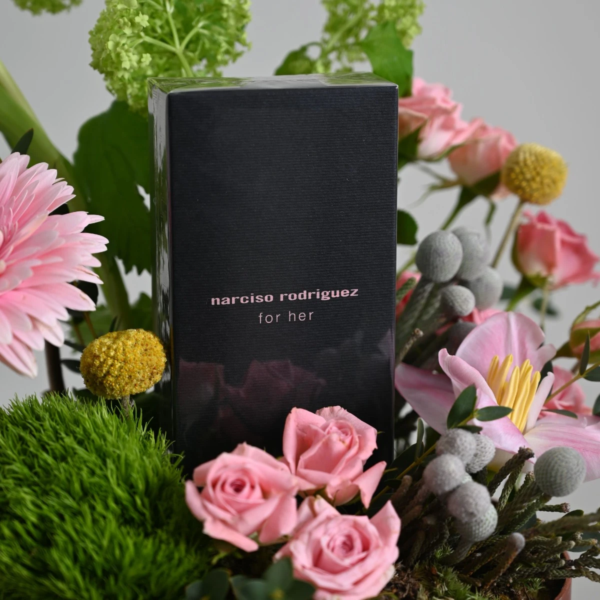 Box Tulin | Narciso Rodriguez Perfume