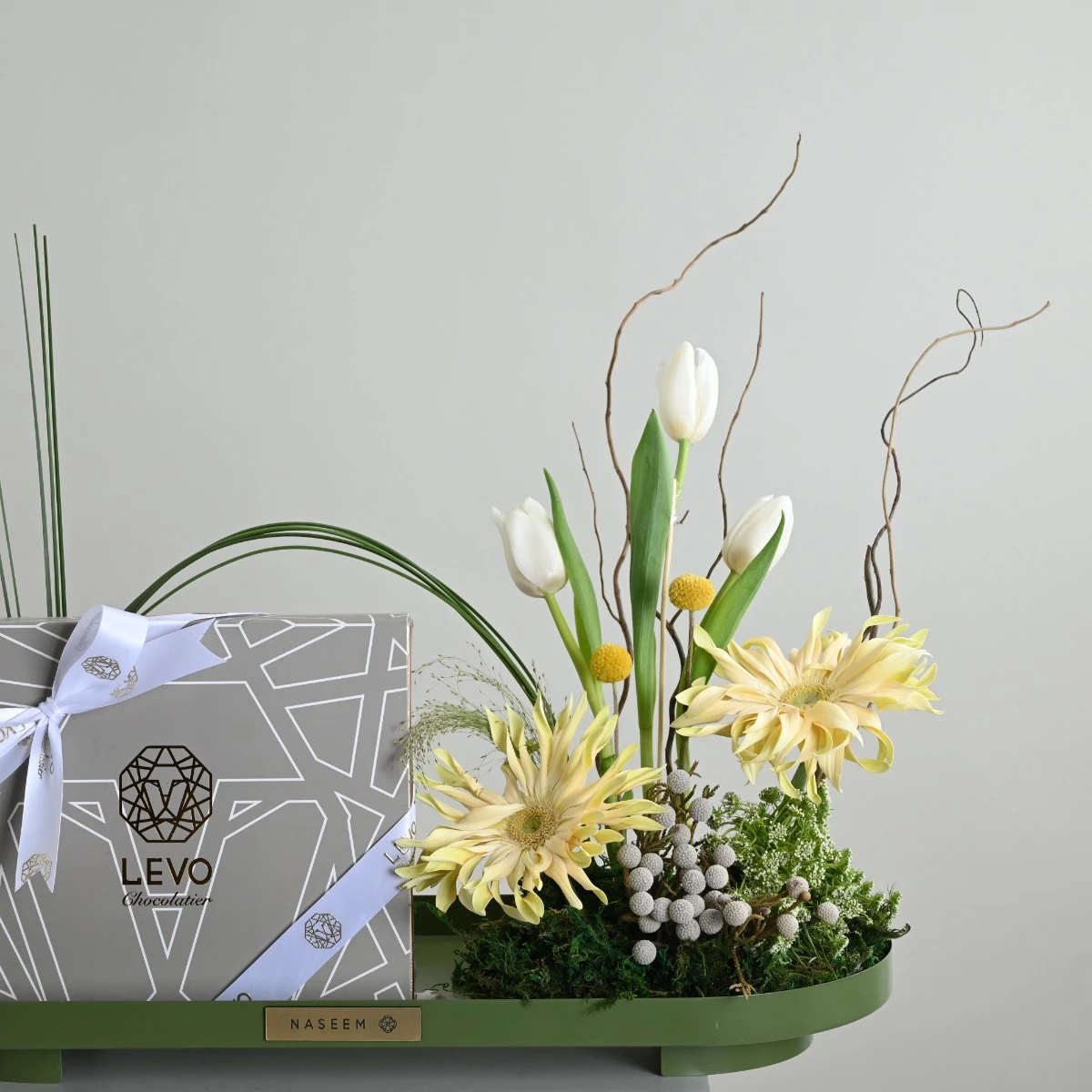 Sparkling Gift | With Chocolate Livo