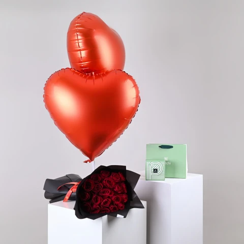 بكج الحب 1 مع شوكلت باتشي