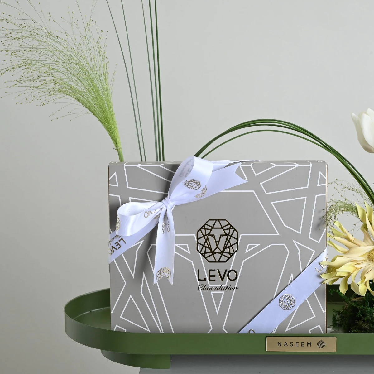 Sparkling Gift | With Chocolate Livo