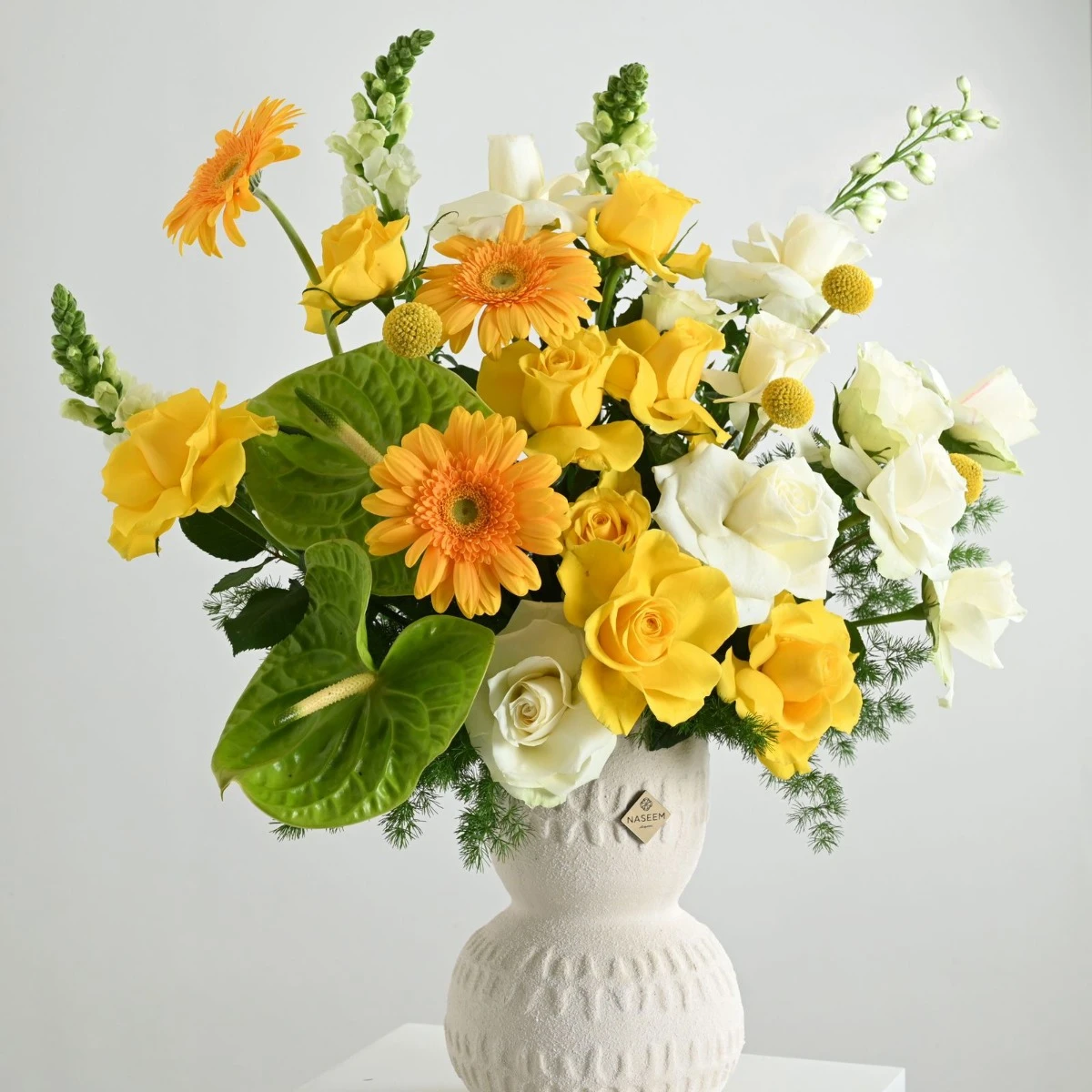 Blossom Aura Vase