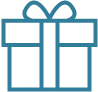 Gifts as desired